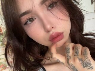 fingering cam girl IngerHeffernan