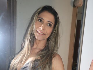 strip tease show IrisMar