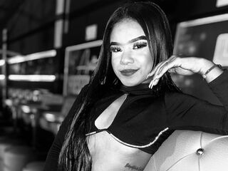 strip tease show IsabellaHernande