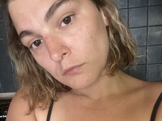topless camgirl JaneBay
