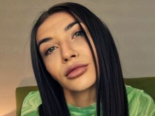 fingering webcamgirl JanneMaine