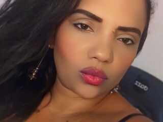 topless camgirl KaremLore