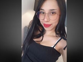 beautiful cam girl KarolyMoon