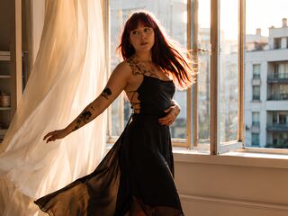 camgirl masturbating with sex toy KateDark