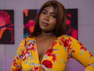 sexy webcam girl KeishaDurand