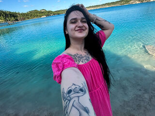 fingering girl cam KerryBe
