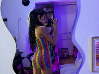 fingering webcam girl LilyCastle