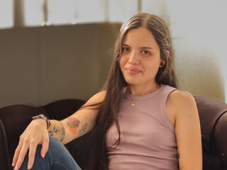 cam girl playing with dildo LilyVoss