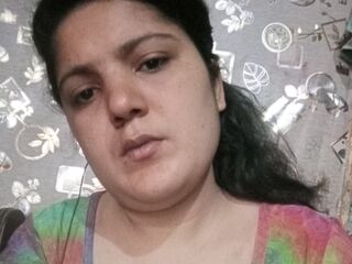 strip tease show LindaAngel