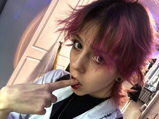 nude webcamgirl pic LorenzaSample