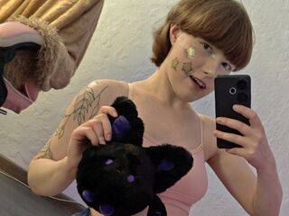 hot striptease web cam LunaWillson