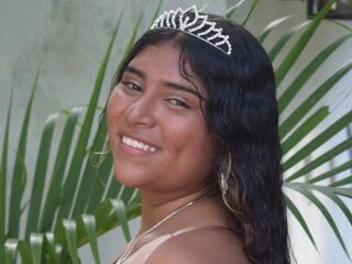 real live webcam MeganWeb