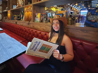 webcam pic MelanyCol