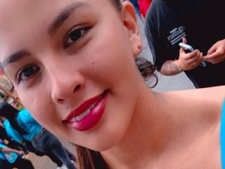 live strip tease show MiaRosele