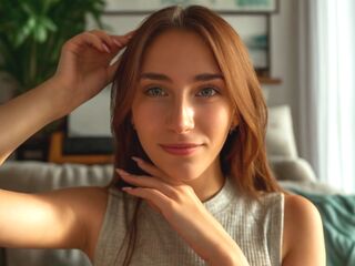 hot live girl MoiraHane