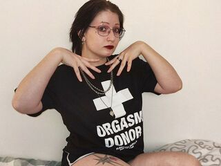 webcam striptease show RachelForger