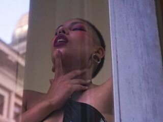 fingering camgirl RebbekaBhons
