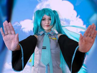 hot girl live web cam ReutLina