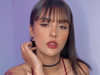 masturbating cam girl SabbValentine