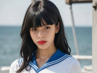 fingering camgirl video SashaYuki