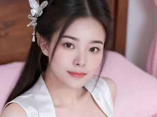 hot cam girl masturbating with vibrator Shixiaomei