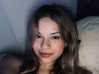 camgirl masturbating with sex toy SolAmazing