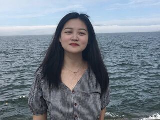 sexy cam girl TongWang