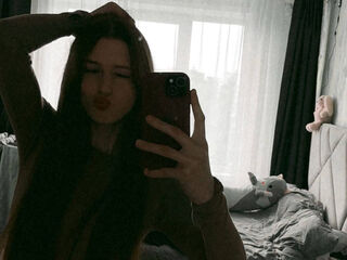 webcam striptease show VioletteBlare