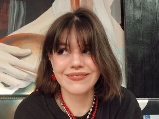 naked webcamgirl photo WonderAlice