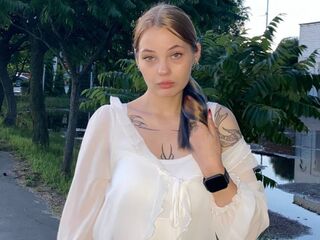 fingering webcamgirl YerMorua