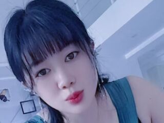 fingering cam whore YueXiaoyue