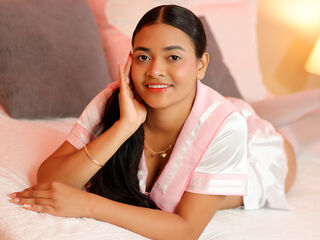 webcam photo ZariRiley