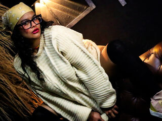 kinky webcam photo ZiaNoir