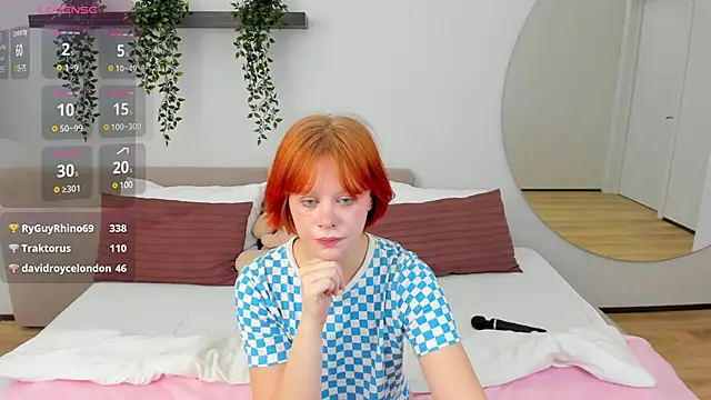 GingerSnapDoll