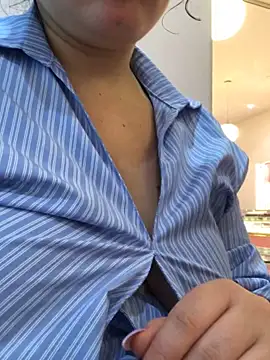 Joyful-busty
