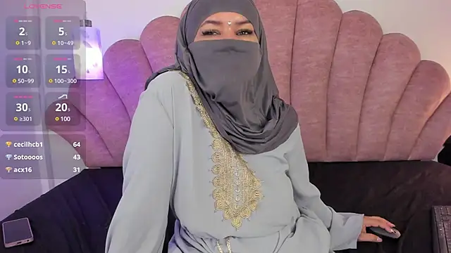 Layla_arabelle