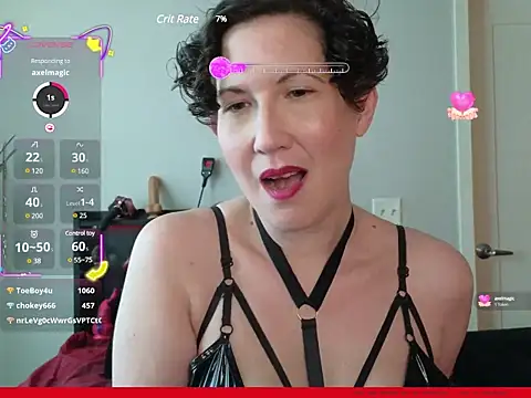 MistressVeritasX