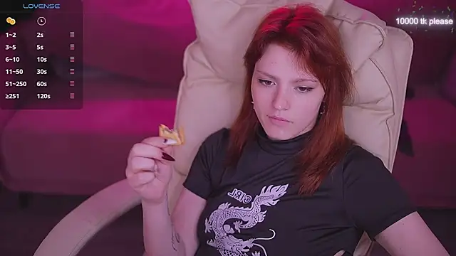 VikkyLoveRed