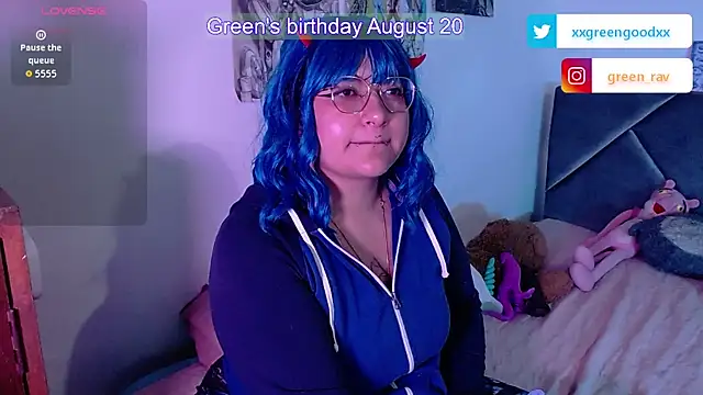 XxGreenGoodxX