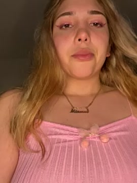 pinkywhite