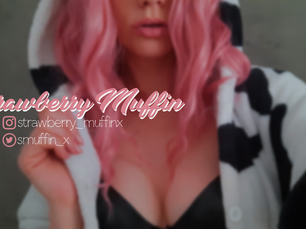 strawberry_muffin